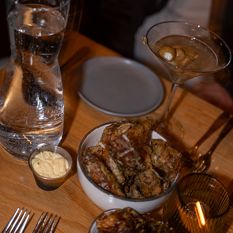 Table 79 Happy Hour