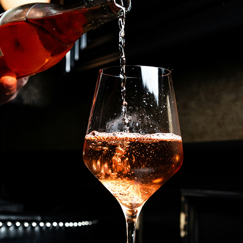Table 79 Wine List