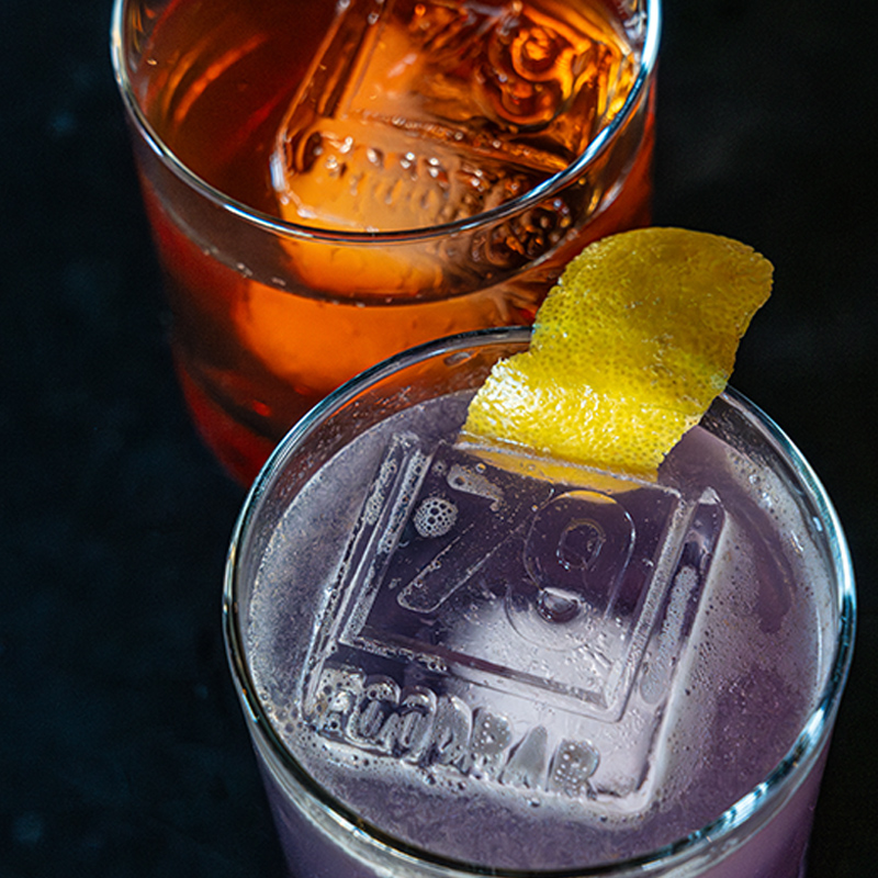Table 79 Drink Menu